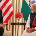 PM Modi meets U.S Director of National Intelligence Tulsi Gabbard