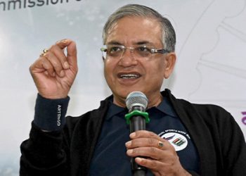 Election Commissioner Gyanesh Kumar appointed as Chief Election Commissioner