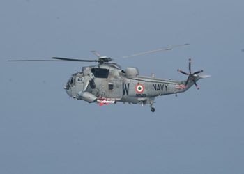 DRDO & Indian Navy successfully conduct flight-trials of first-of-its-kind Naval Anti-Ship missile