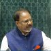Lok Sabha adjourned for the day amid opposition protests