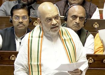 Cinema halls in Kashmir now remain open: Amit Shah in Rajya Sabha