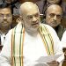 Cinema halls in Kashmir now remain open: Amit Shah in Rajya Sabha