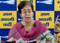 Officials are being insulted, Atishi alleges BJP