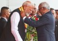 PM Modi conferred with Mauritius’ highest civilian award
