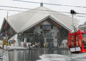 Cabinet approves development of ropeway project from Govindghat to Hemkund Sahib Ji (12.4 km) in Uttarakhand