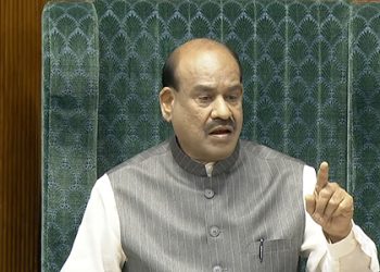 Lok Sabha: ‘Sansad Mein Poster Aaye To Kariwayee Hogi’: Om Birla to Opposition