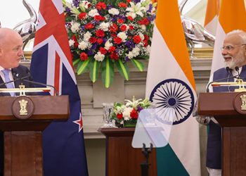 India and New Zealand inks defence pact: See list of agreement