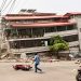 Two Strong Earthquakes Jolt Myanmar
