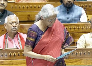 Nirmala Sitharaman announces Rs 500 crore contingency fund for Manipur in Lok Sabha