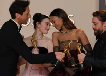 Oscars 2025 Winners List