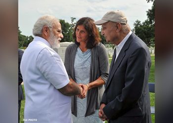 PM Modi hails return of Sunita Williams, three other Crew-9 astronauts
