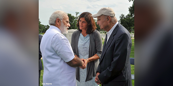 PM Modi hails return of Sunita Williams, three other Crew-9 astronauts