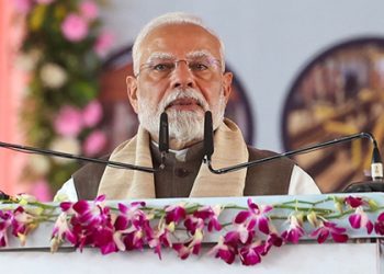 Congress encouraged Naxalism in Chhattisgarh for decades: PM Modi