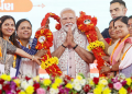 PM Modi hands over social media to women achievers on Women’s Day
