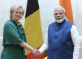 PM recalls positive association of the Royal Family of Belgium with India