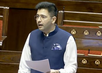 “China has DeepSeek, US has ChatGPT; where does India stand in this era of AI”: Raghav Chada in Rajya Sabha