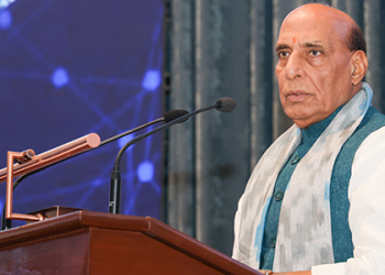 India’s security apparatus must remain adaptive to emerging threats: Rajnath In MHA-DRDO conclave