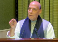 India will become third largest economy by 2027, Rajnath Singh at CSR Conclave 2025