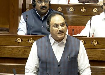 Rajya Sabha: Adjourned till 2 pm following ruckus over Muslim reservation in K’taka