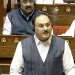 Rajya Sabha: Adjourned till 2 pm following ruckus over Muslim reservation in K’taka