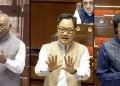“Savidhan Ghar Jalaney Ki Ijaajat Nahi Deta”, Kharge In Rajya Sabha