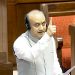 Sudhanshu Triwedi’s fiery speech in Rajya Sabha
