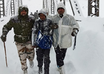 Uttarakhand avalanche tragedy
