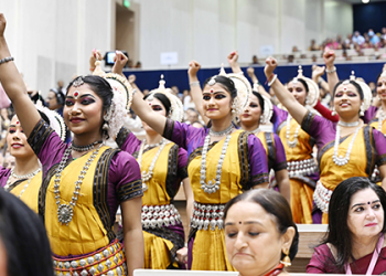 President Of India Inaugurates National Conference On The Theme ‘Nari Shakti Se Viksit Bharat’
