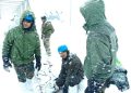 Army concludes rescue ops in Chamoli avalanche; 46 rescued, 8 dead