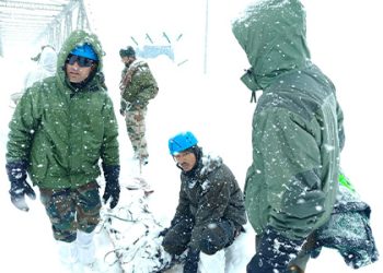 Army concludes rescue ops in Chamoli avalanche; 46 rescued, 8 dead