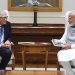 Bill Gates meets PM Modi; says impressed by India’s innovation powering development