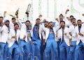 India Win Champions Trophy