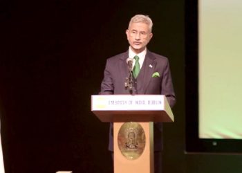 EAM Jaishankar hopes India, EU will conclude FTA by year-end