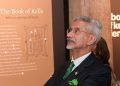 External Affairs Minister delivers remarks on India’s view of the world in Dublin
