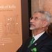 External Affairs Minister delivers remarks on India’s view of the world in Dublin