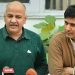 Saurabh Bharadwaj named Delhi AAP chief, Manish Sisodia to lead in party’s Punjab unit