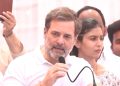 Rahul Gandhi attacks BJP on unemployment issue