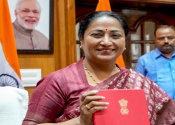 Delhi CM Rekha Gupta presents ₹one lakh crore “historic budget” for 2025-26