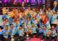 PM congratulates Men’s Regu team on winning India’s first Gold at Sepak Takraw World Cup 2025
