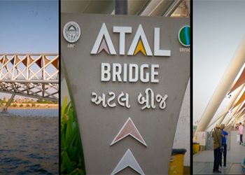 Important things about ‘Atal Bridge’| Atal Bridge | Ahmedabad