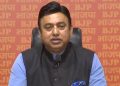 BJP on Indian economy