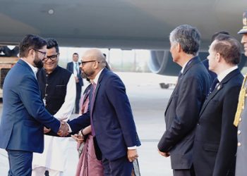 Chilean President begins 5-day India visit