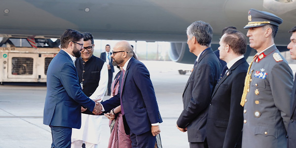 Chilean President begins 5-day India visit