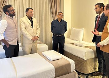 Smooth Pilgrimage Experience  Being Ensured For Haj 2025 Indian Pilgrims