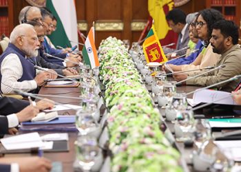 India Sri Lanka Ties: Visit of Prime Minister to Sri Lanka