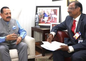 International Space mission carrying Indian astronaut scheduled for next month: Dr Jitendra Singh