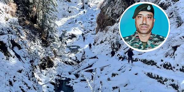 J&K: 3 Terrorists Gunned Down In Kishtwar Operation; Army Jawan Martyred