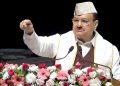 Union Health Minister JP Nadda presides over 5th Convocation Ceremony of AIIMS Rishikesh