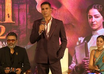 KESARI CHAPTAR 2: Watch Full Press Conference