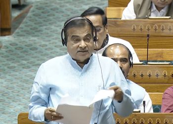 Shortage of 22 lakh skilled drivers in India: Nitin Gadkari in Lok Sabha